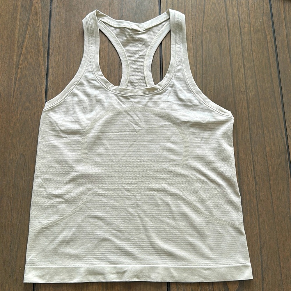 Lululemon Swiftly Tech Racerback Tank Top Race Length 🍋